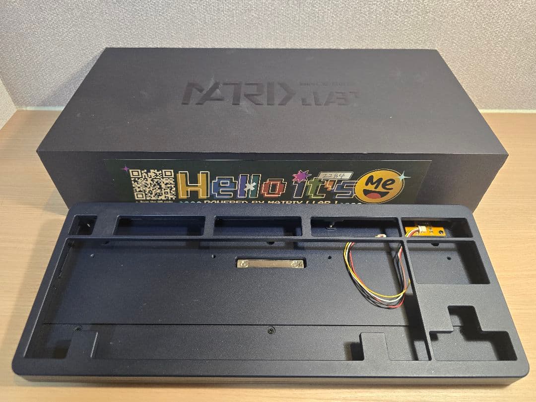 ラ*ロ様 MATRIX LAB ME Blue Star