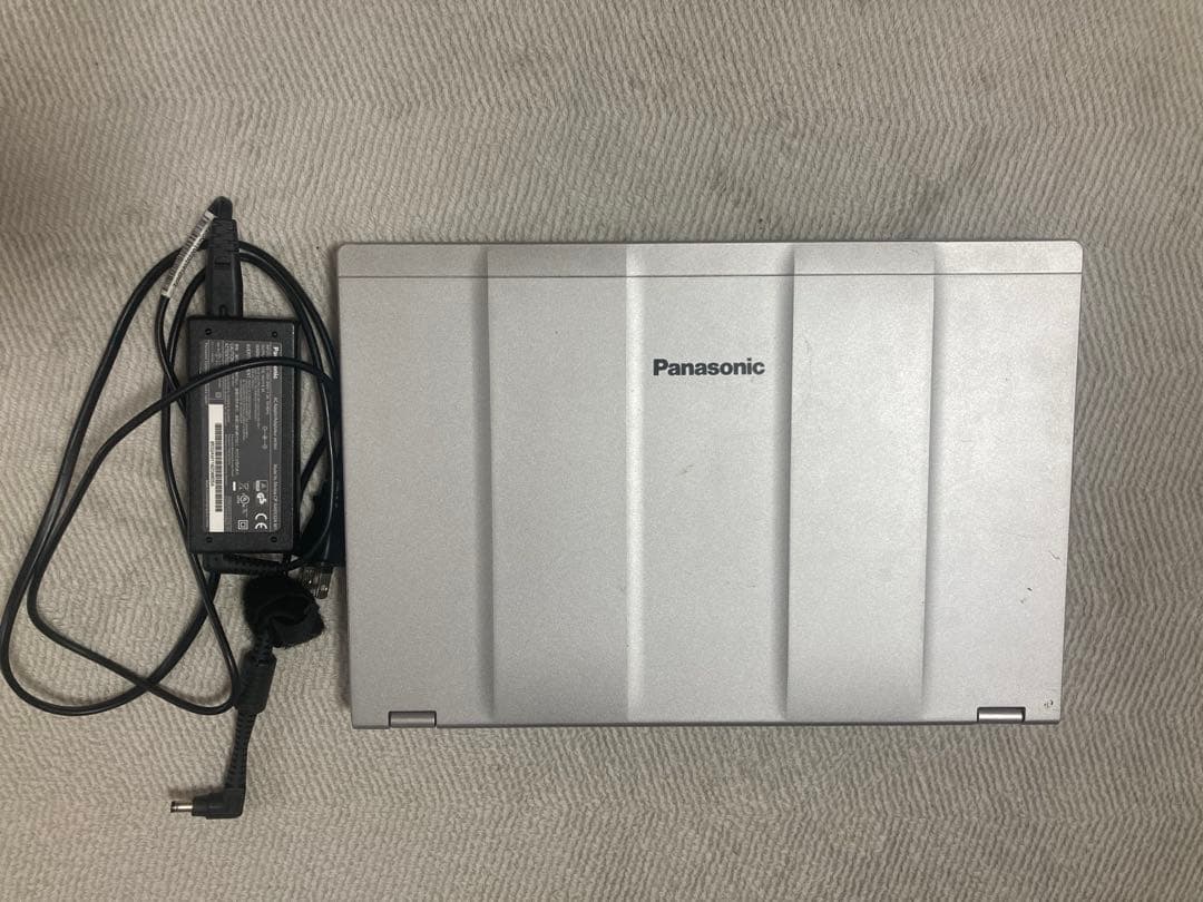 Panasonic ノートパソコン CF-LV8