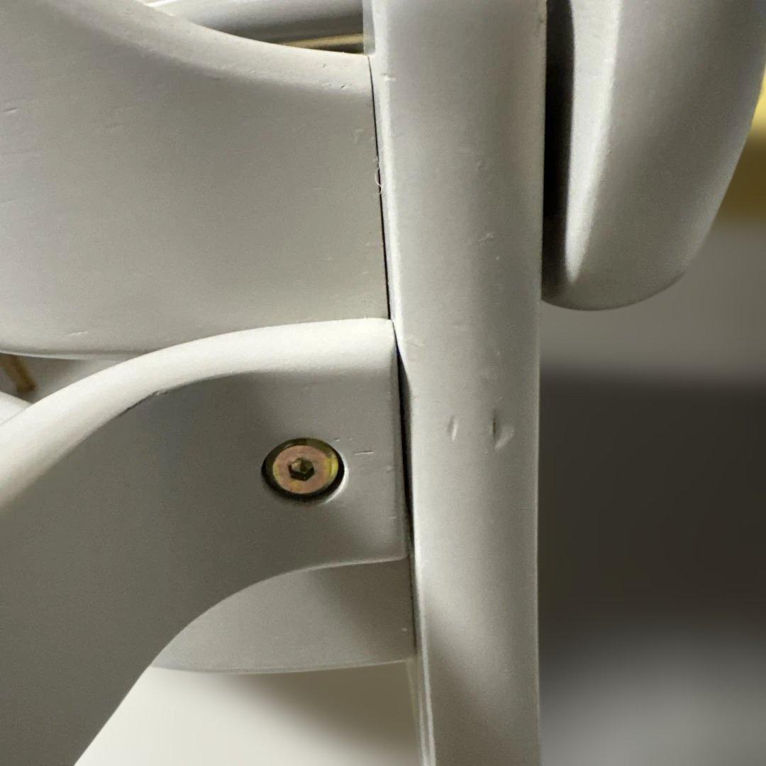 大和屋 yamatoya すくすくチェアGL グレー　ベビーチェア ハイチェア