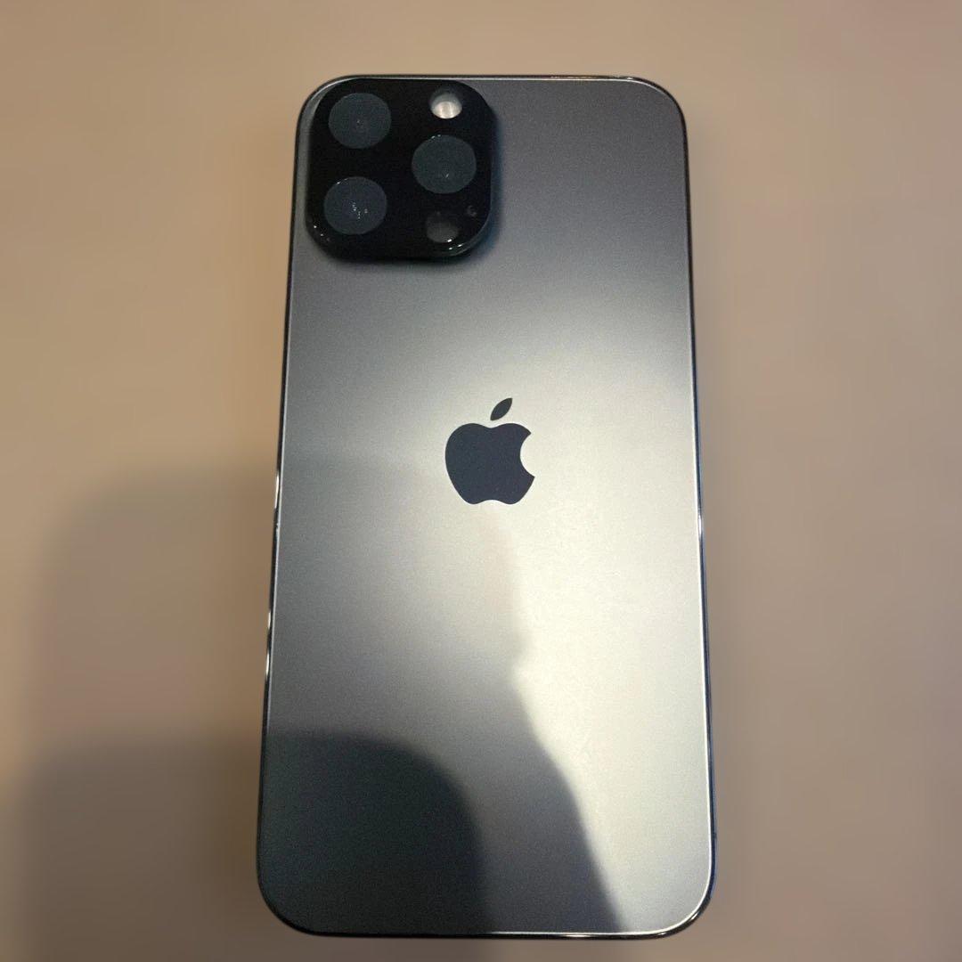 iPhone13ProMax 128GB グラファイト