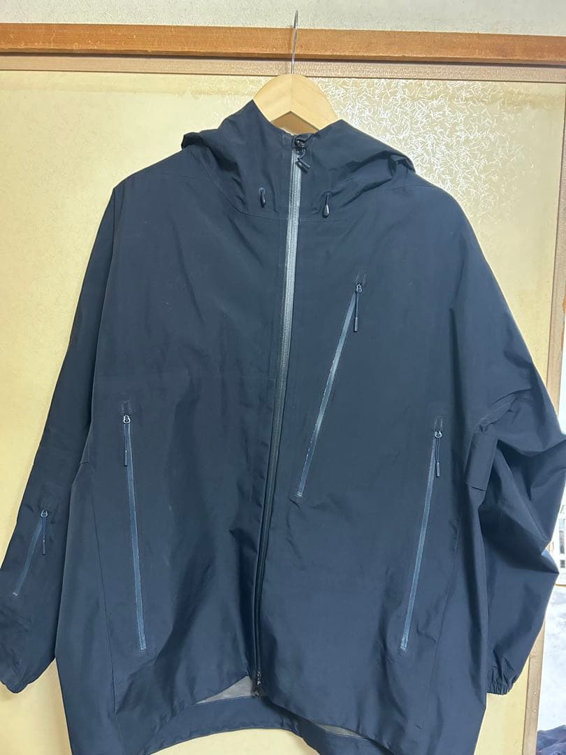DAIWA LIFESTYLE　PARKA GORE-TEX　Mサイズ　ダイワ