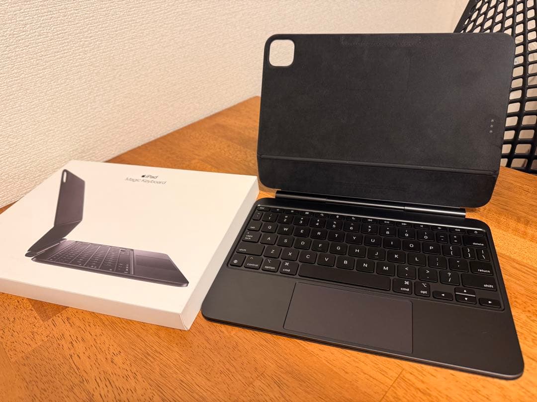 Apple Magic Keyboard 11 M4 M5用 US配列