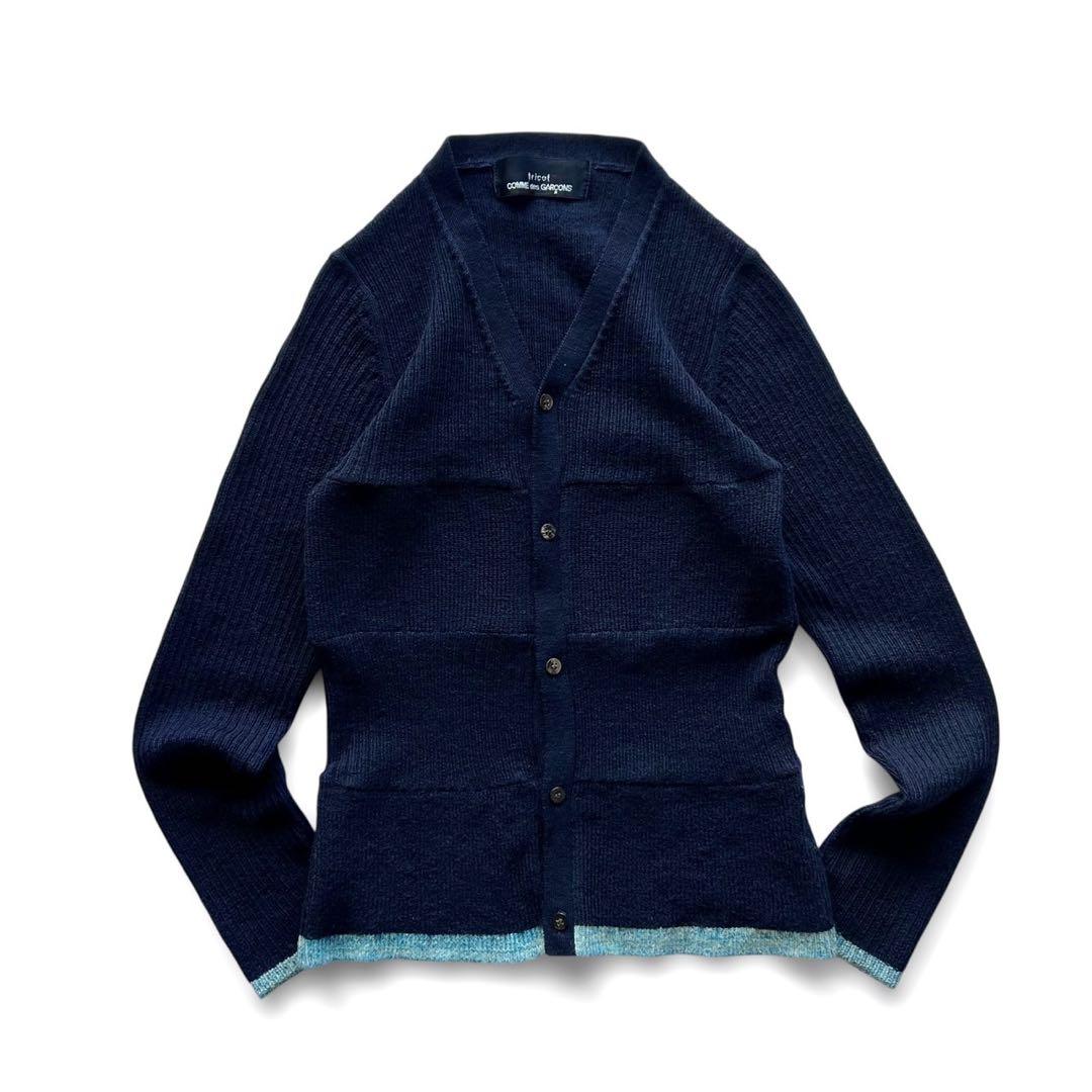 【美品・希少】tricot Comme des Garçons/カーディガン