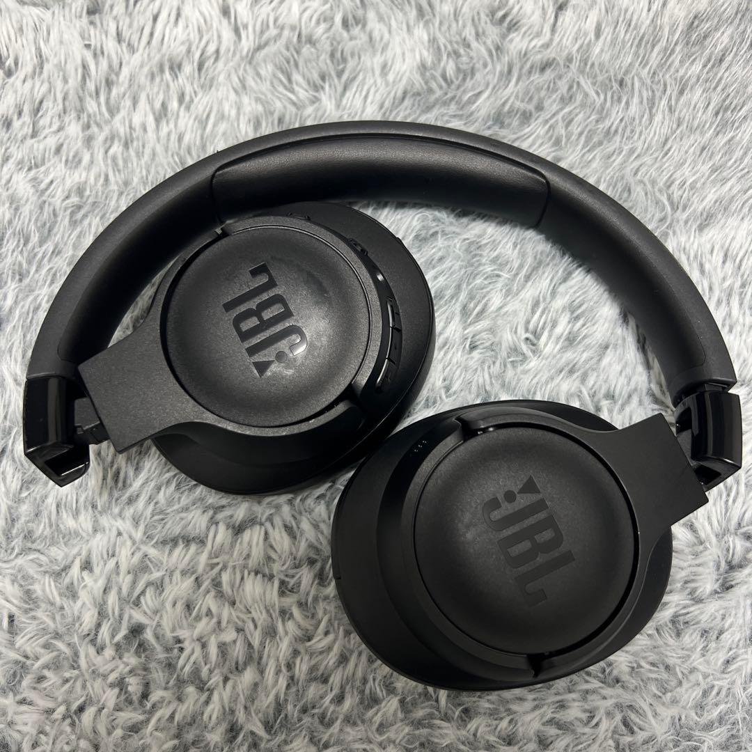 JBL TUNE770NC ワイヤレスヘッドホン 箱付き