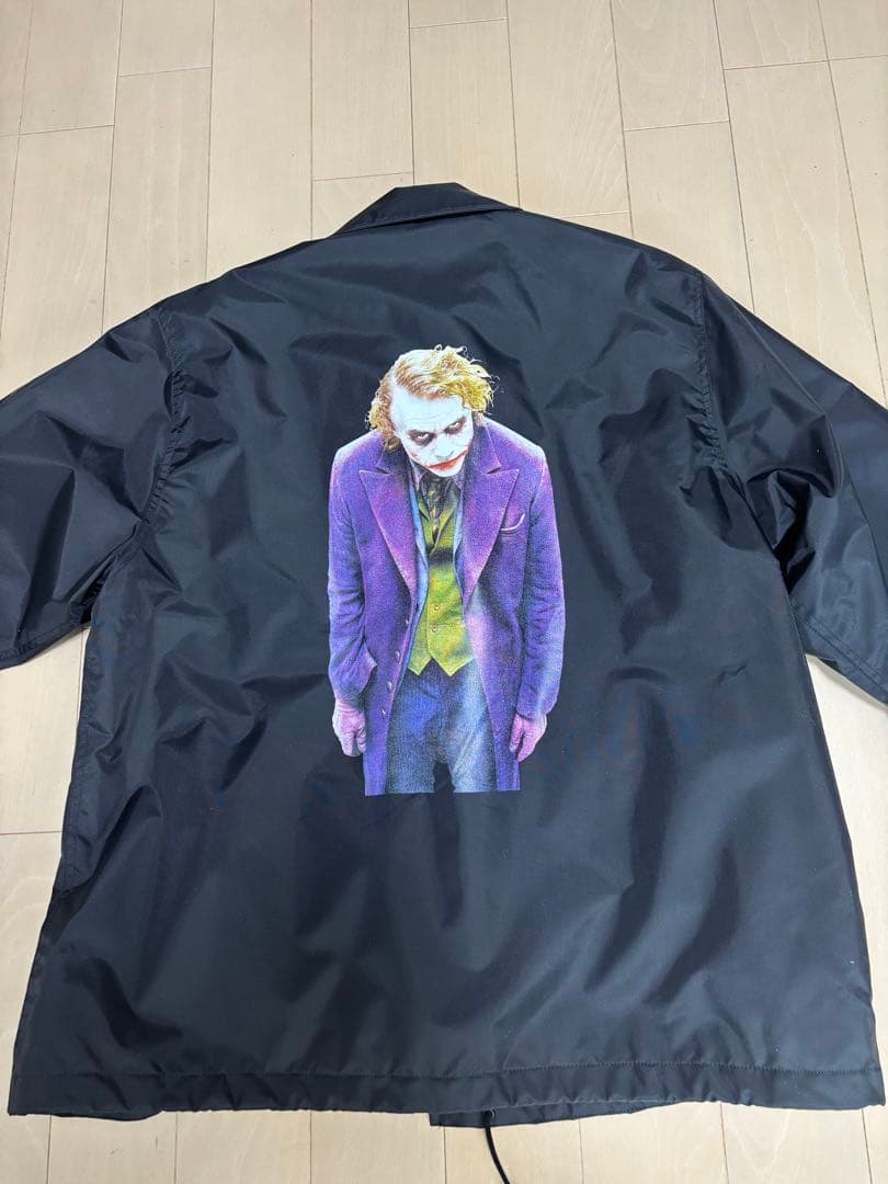 ワコマリア　コーチジャケット