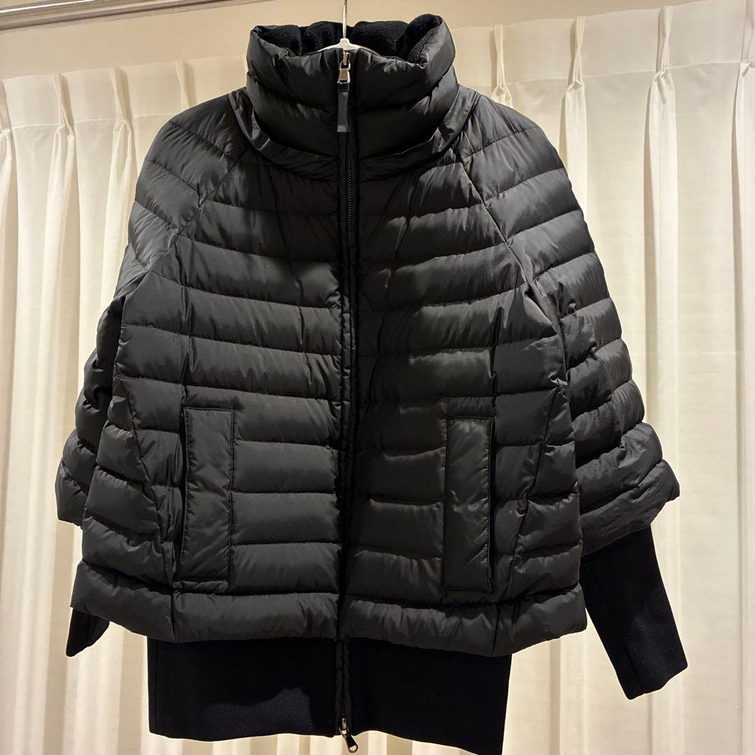 MaxＭara ダウンジャケット　ブラック Mサイズ