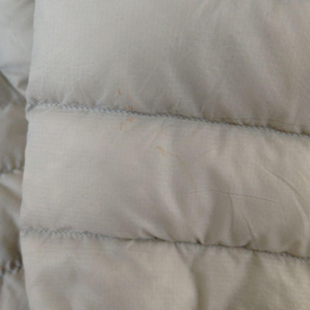 r*e様 mont-bell B:MING ダウンジャケット XS アイボリー