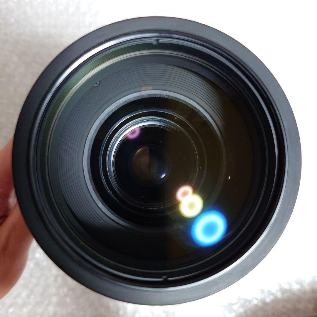 レンズ(ズーム) NikonAF-S NIKKOR 80-400mm f4.5-5.6G ED