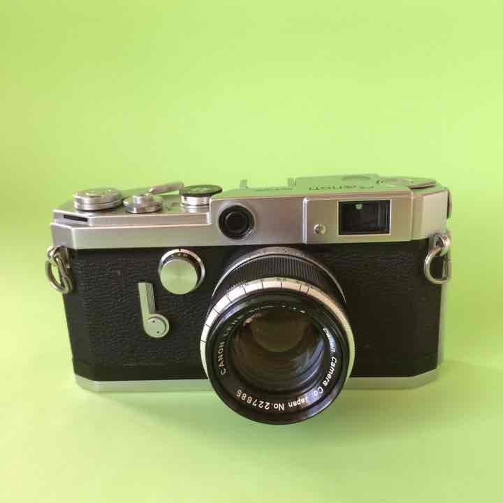 キャノンVL-2 大特価！