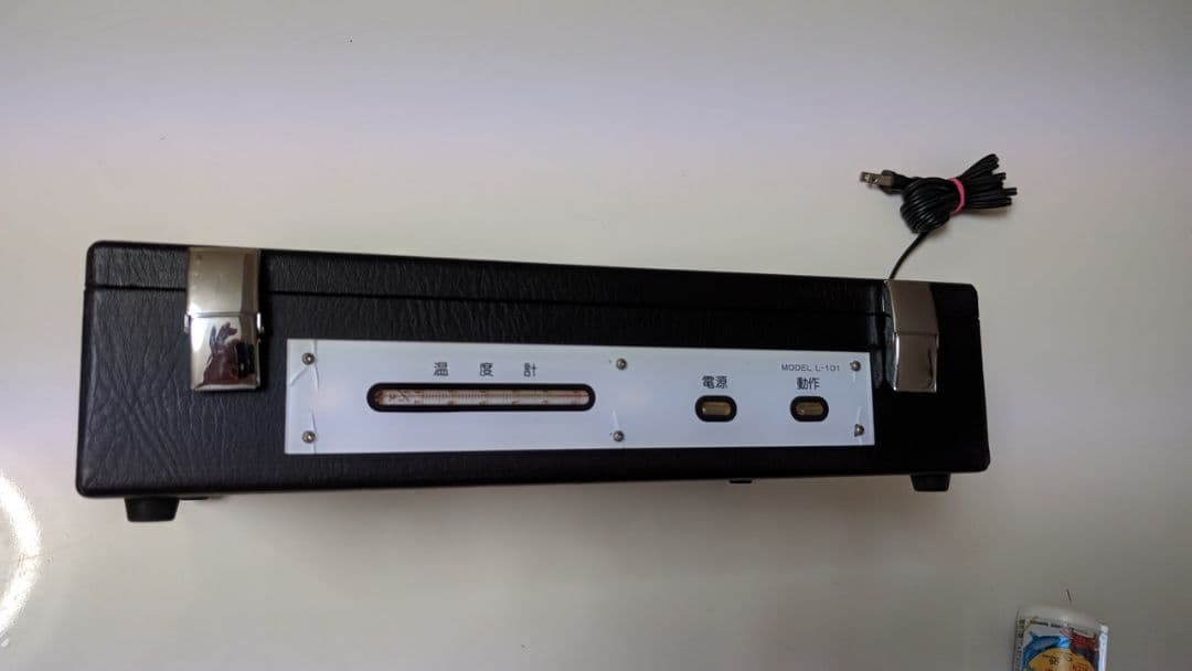 フラン器（培養器）