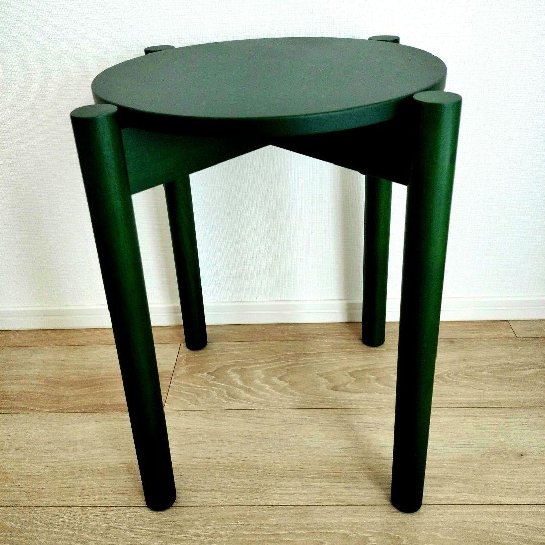 カリモク ニュースタンダード スツール CASTOR スツール プラス