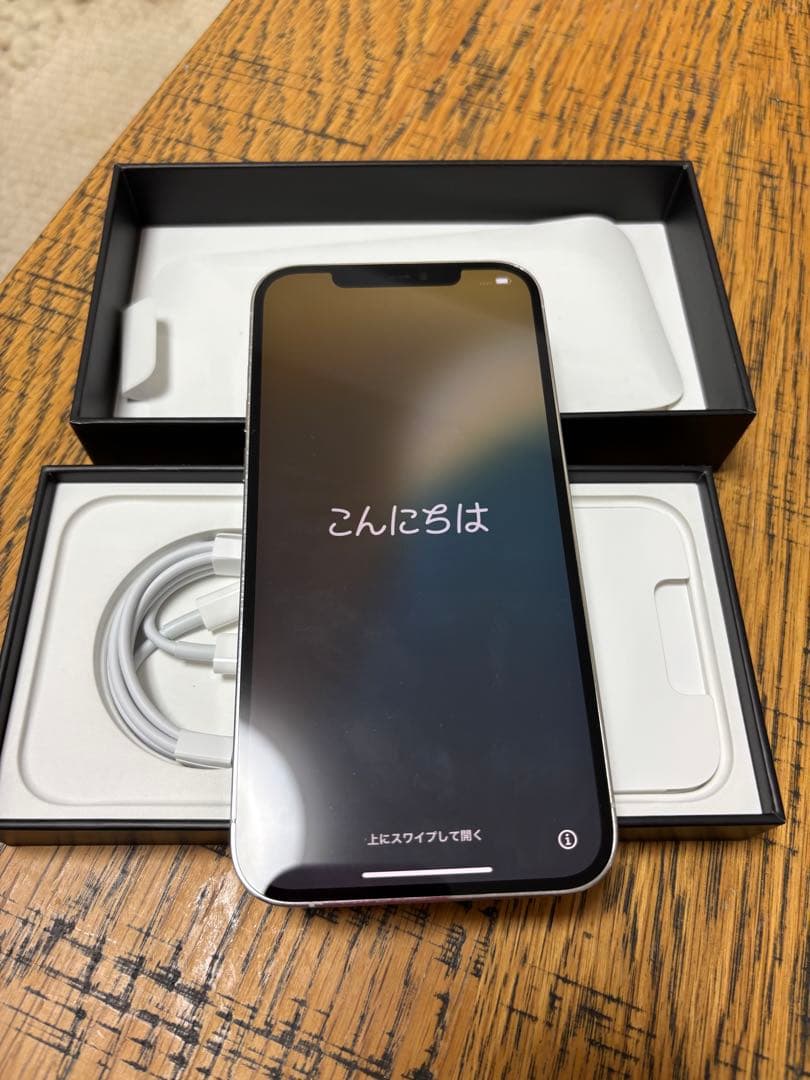 Tom君様 Apple iPhone 12 pro max 256GB シルバー