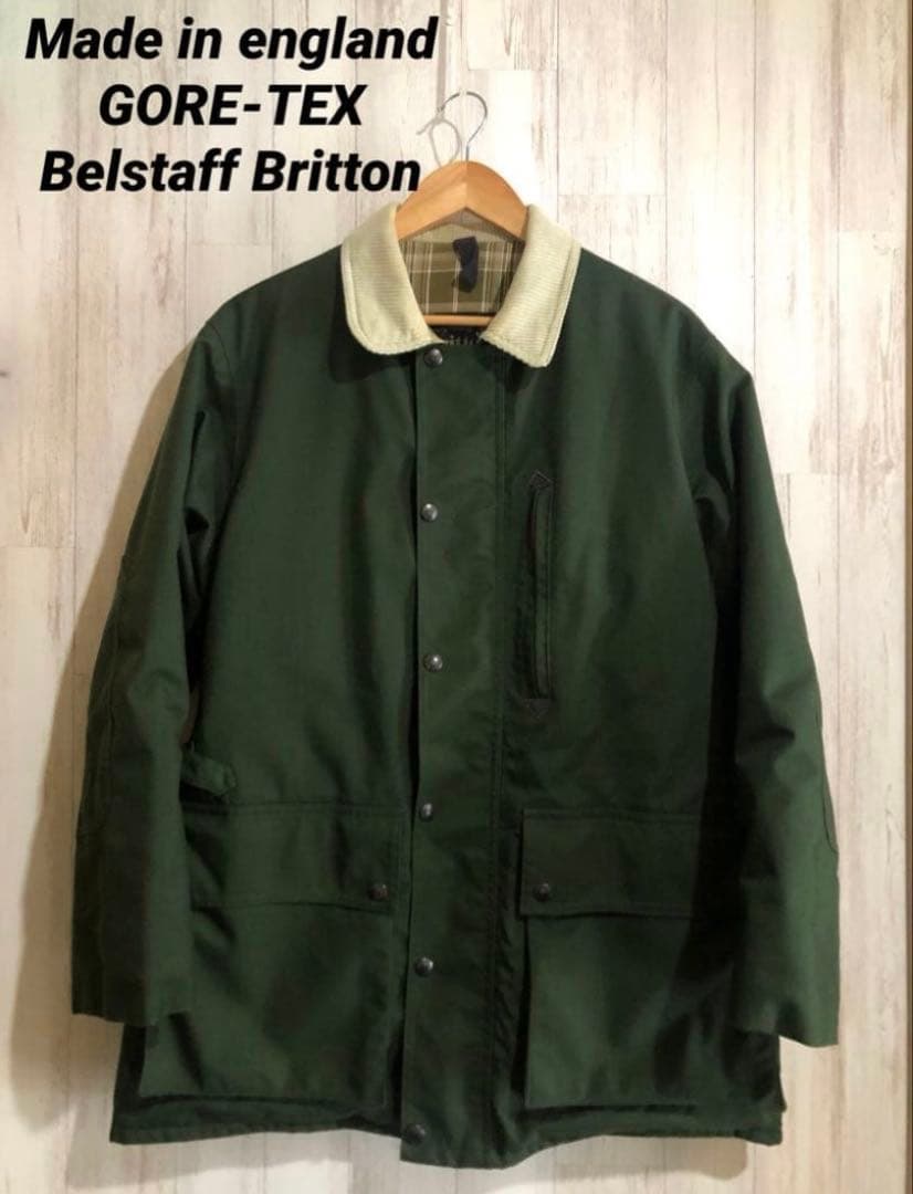 Belstaff Britton GORE-TEX ジャケット