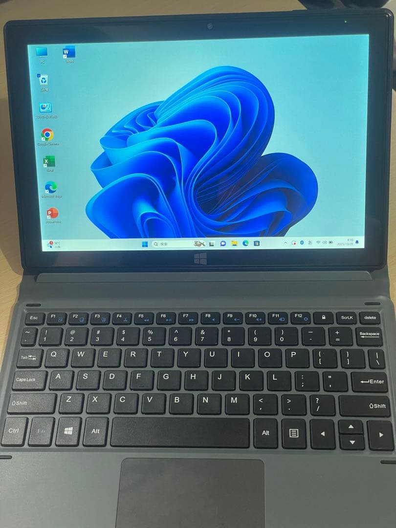 BINTEC 10.1型2in1PC Office2019 16GB/960GB