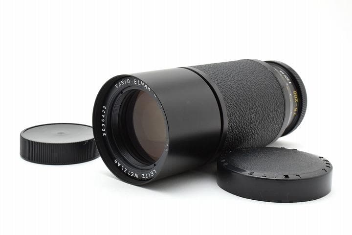 15475E ほぼ新品 LEICA 75-200mm F4.5 ライカ R