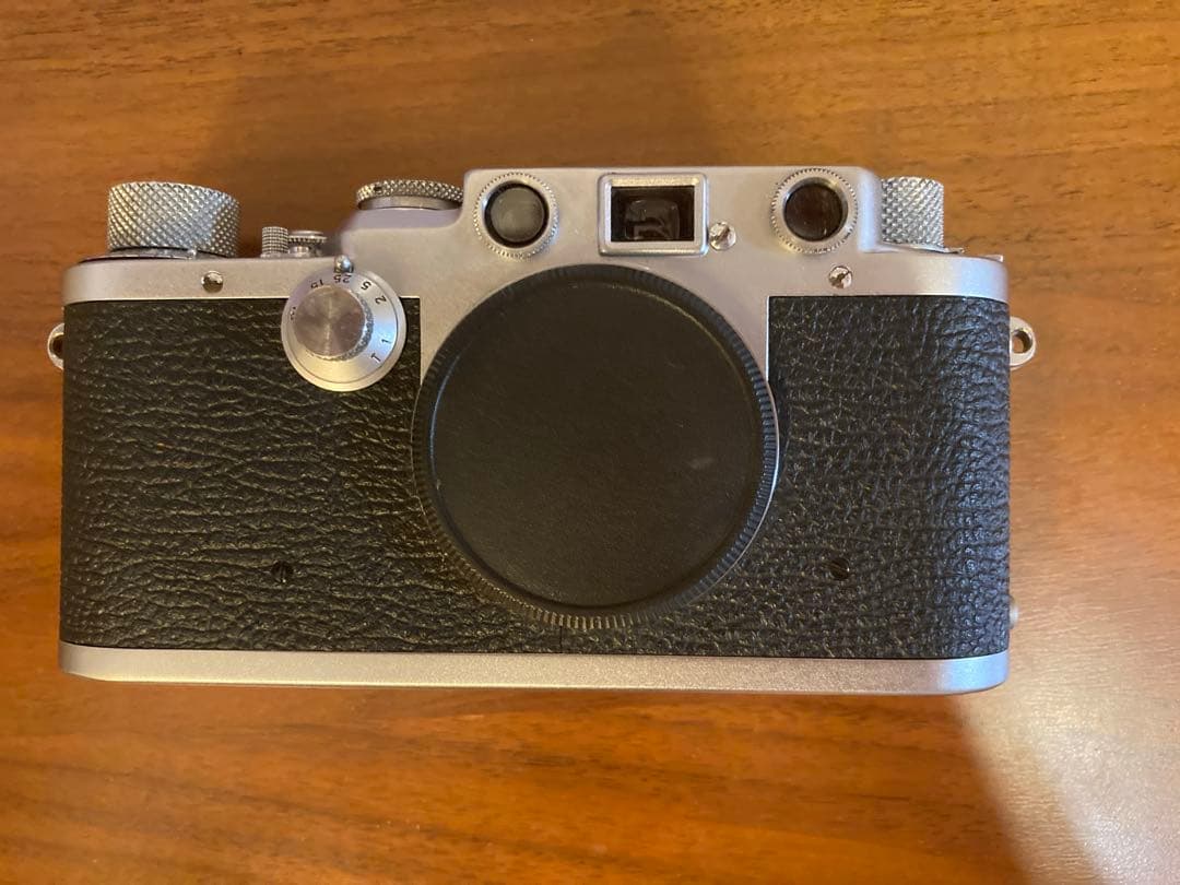バルナックライカ　IIIf OH済み
