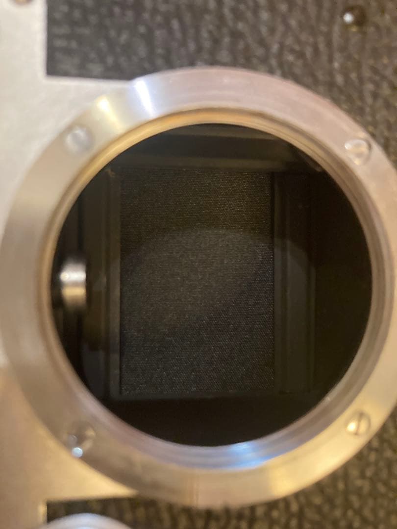 バルナックライカ　IIIf OH済み