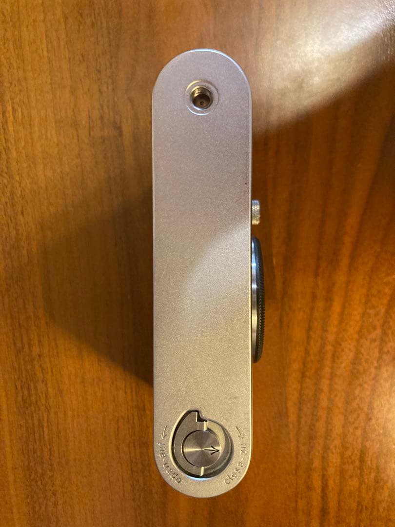 バルナックライカ　IIIf OH済み