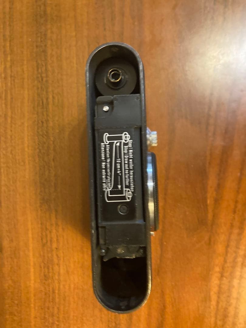 バルナックライカ　IIIf OH済み