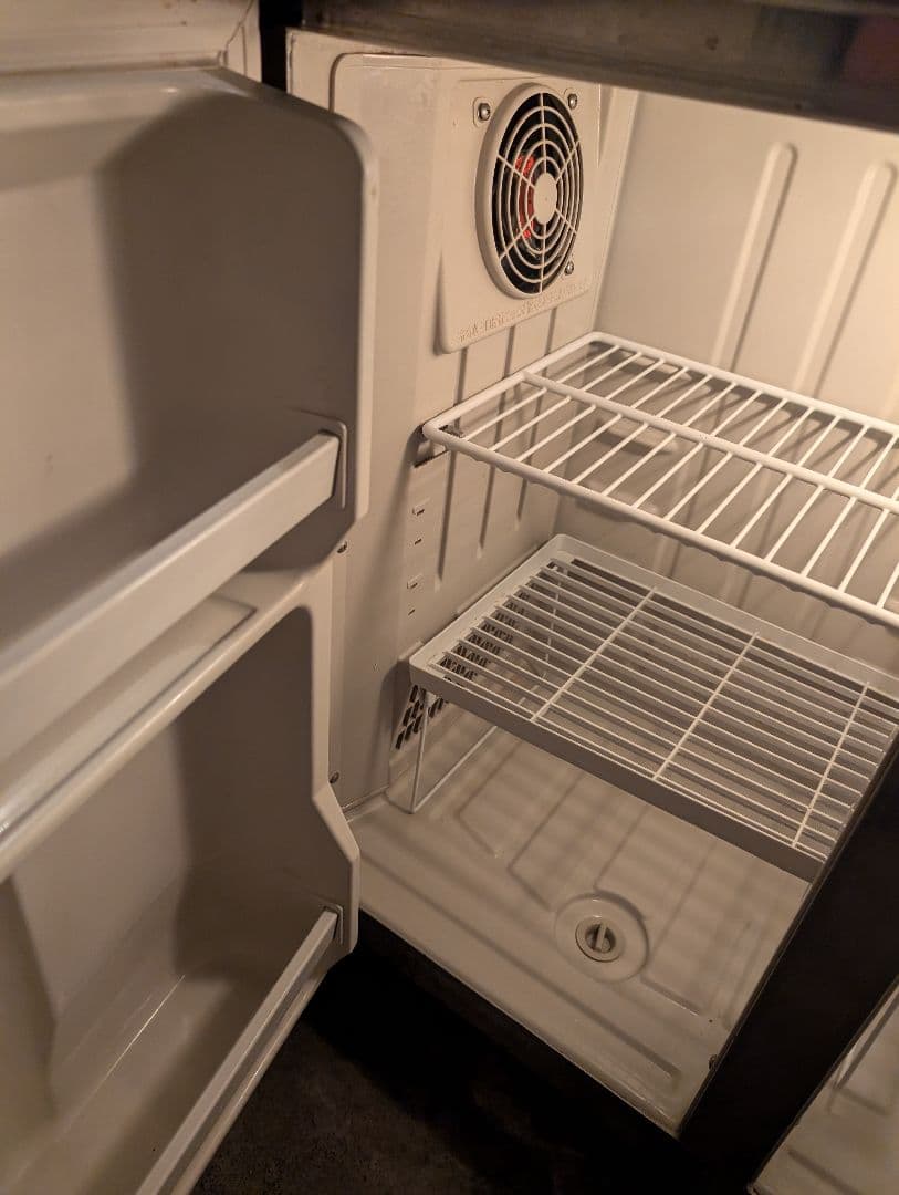 ホシザキ 業務用 台下冷凍冷蔵庫 コールドテーブル　飲食店 RFT-150PTE