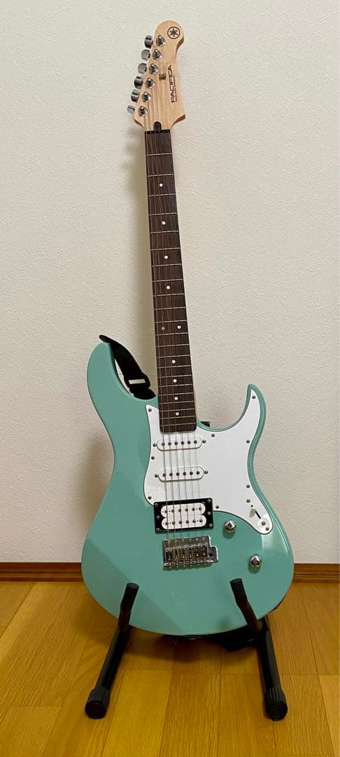 YAMAHA PACIFICA112V SOBエレキギター14点セットパシフィカ