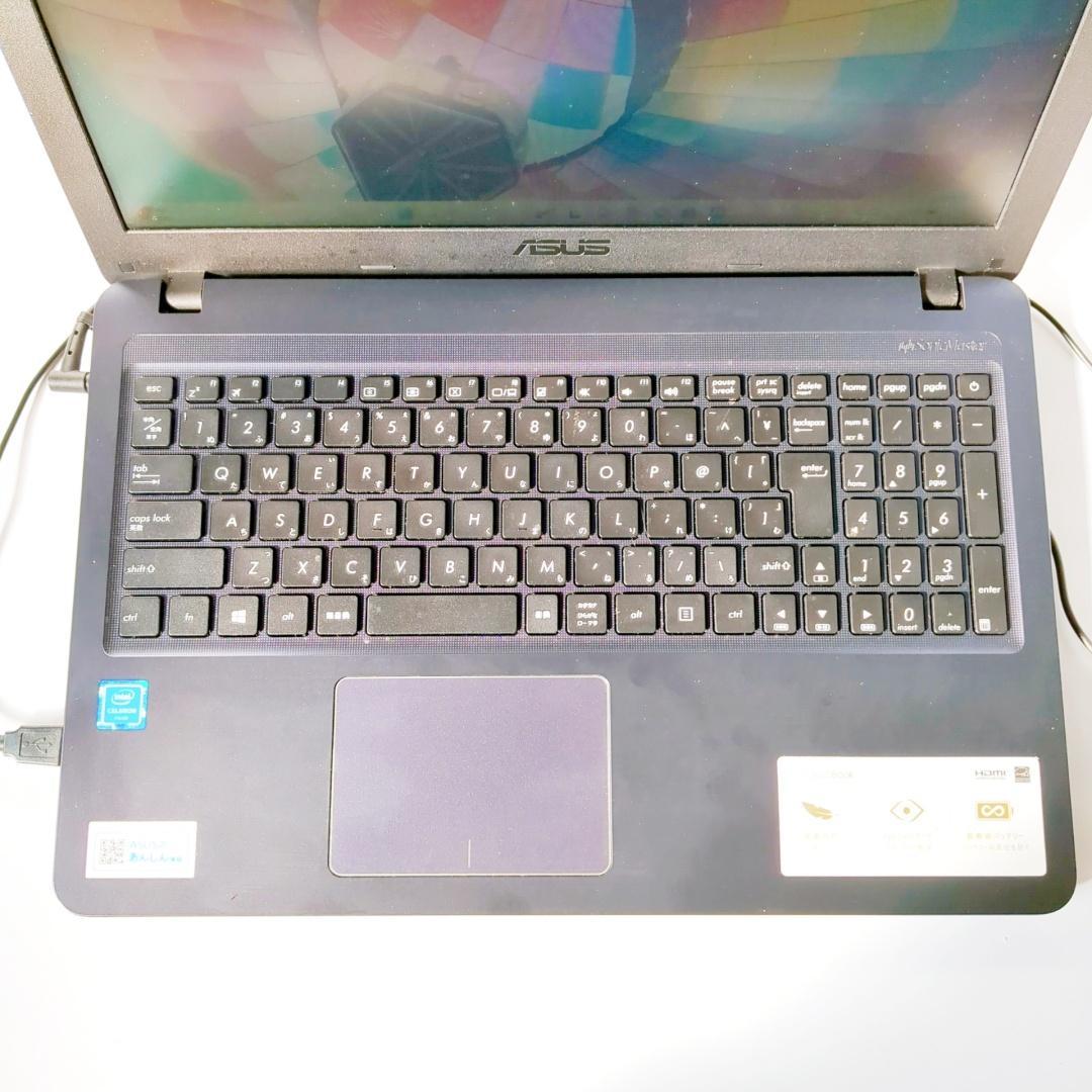 【美品】最新windows11対応✨新品SSD✨設定済ですぐ使えるノートパソコン