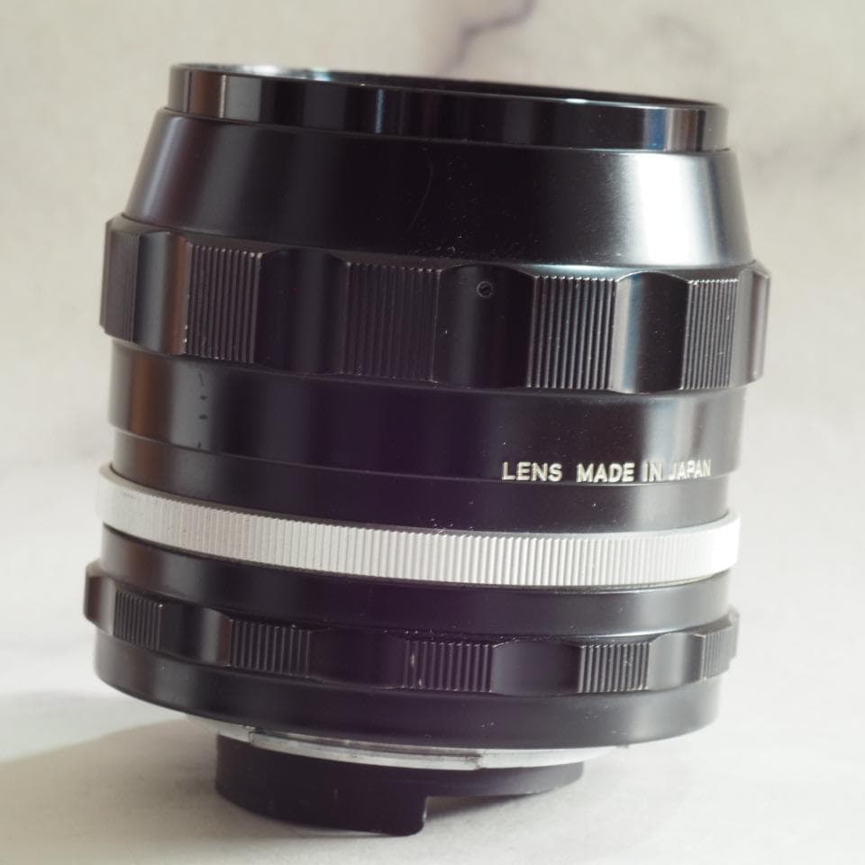 Nikon ニコン Nikkor N.C Auto 28mm f2 非Ai