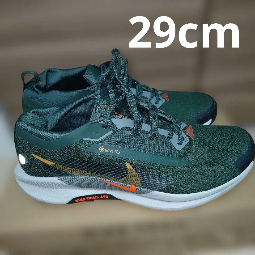 ナイキ ペガサス トレイル 5 GORE-TEX 29cm GTX 防水 美品