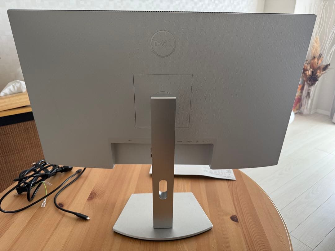 R*n様 Dell S2722QC 27インチ 4K モニター