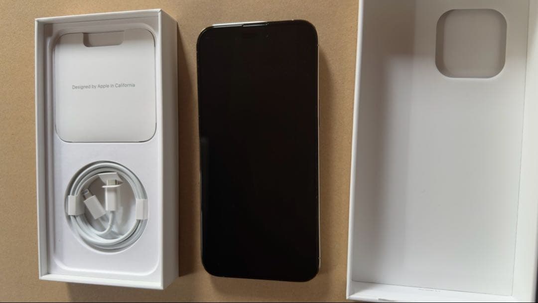 【週末限定】iPhone 14 Pro Max ゴールド 256GB