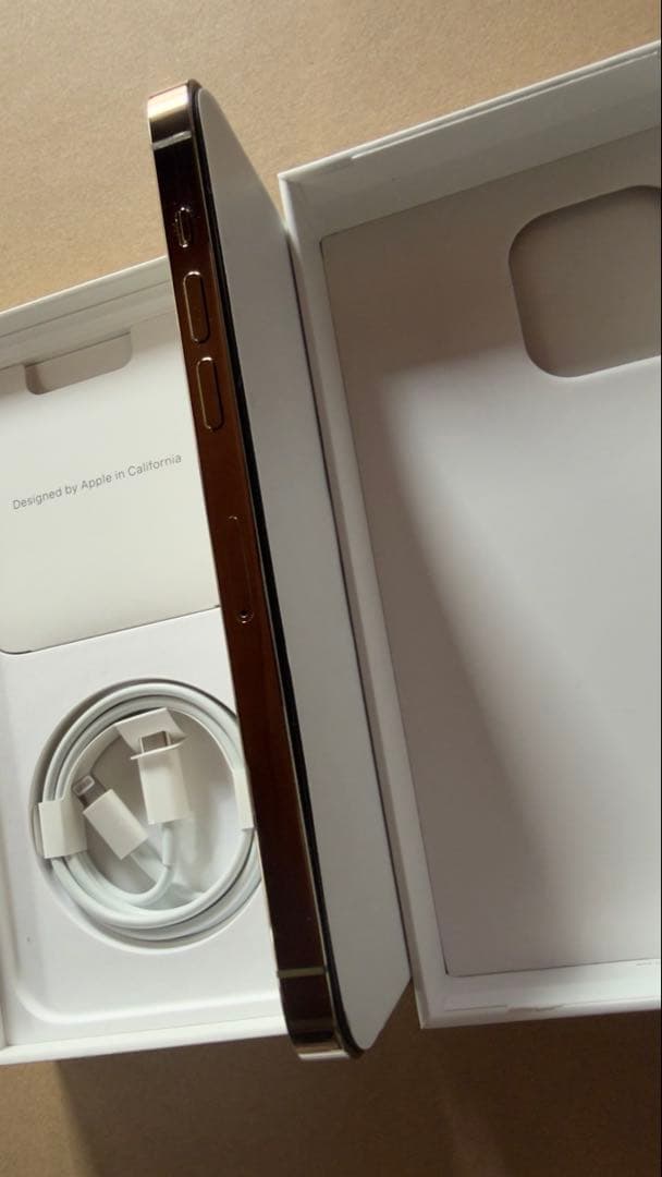 【週末限定】iPhone 14 Pro Max ゴールド 256GB