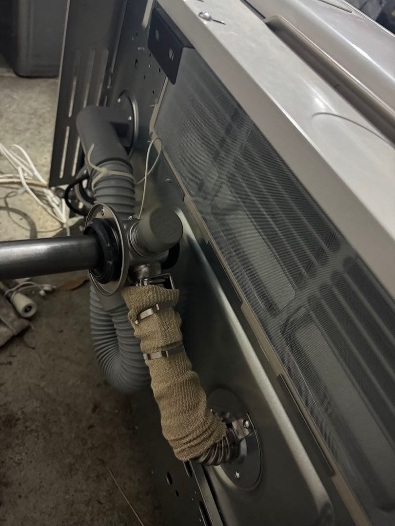 Rinnai RHF-559FT ガスファンヒーター