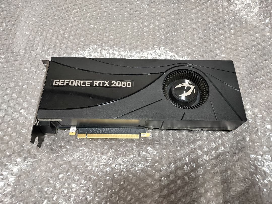 グラフィックボード・グラボ・ビデオカード ZOTAC Geforce RTX2080
