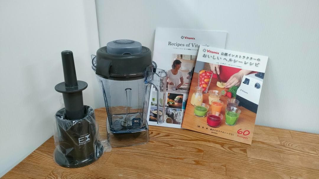 4649様　【美品】バイタミックス 1.4リットルコンテナ　1636