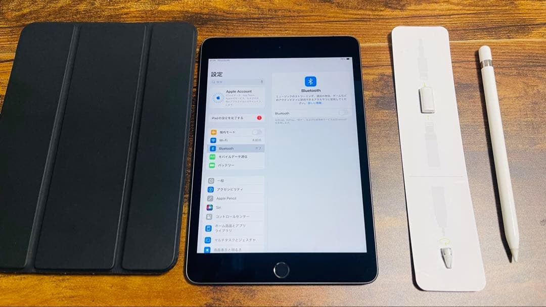 Apple iPad mini (第5世代) 256GB ペンシル付き