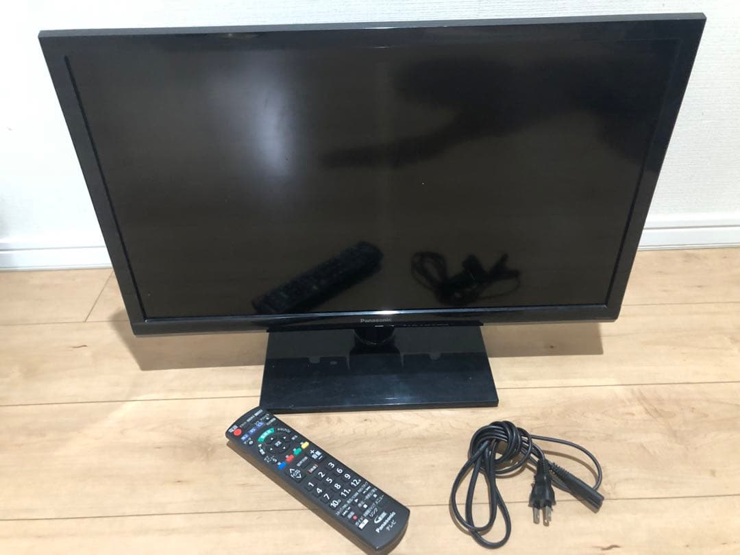 液晶テレビ Panasonic TH-24D235 24
