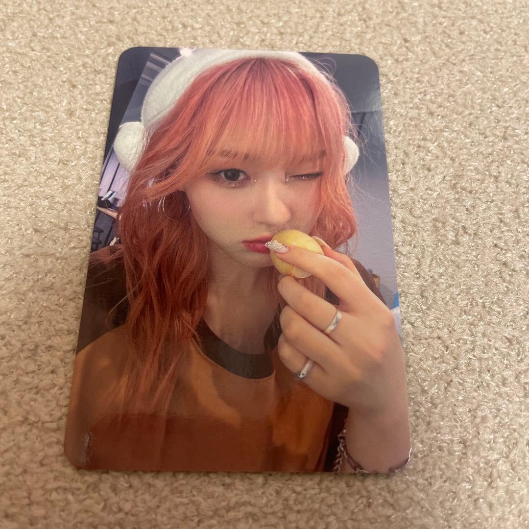 kep1er チェヒョン　トレカ　makestar 3.0 tipi-tap