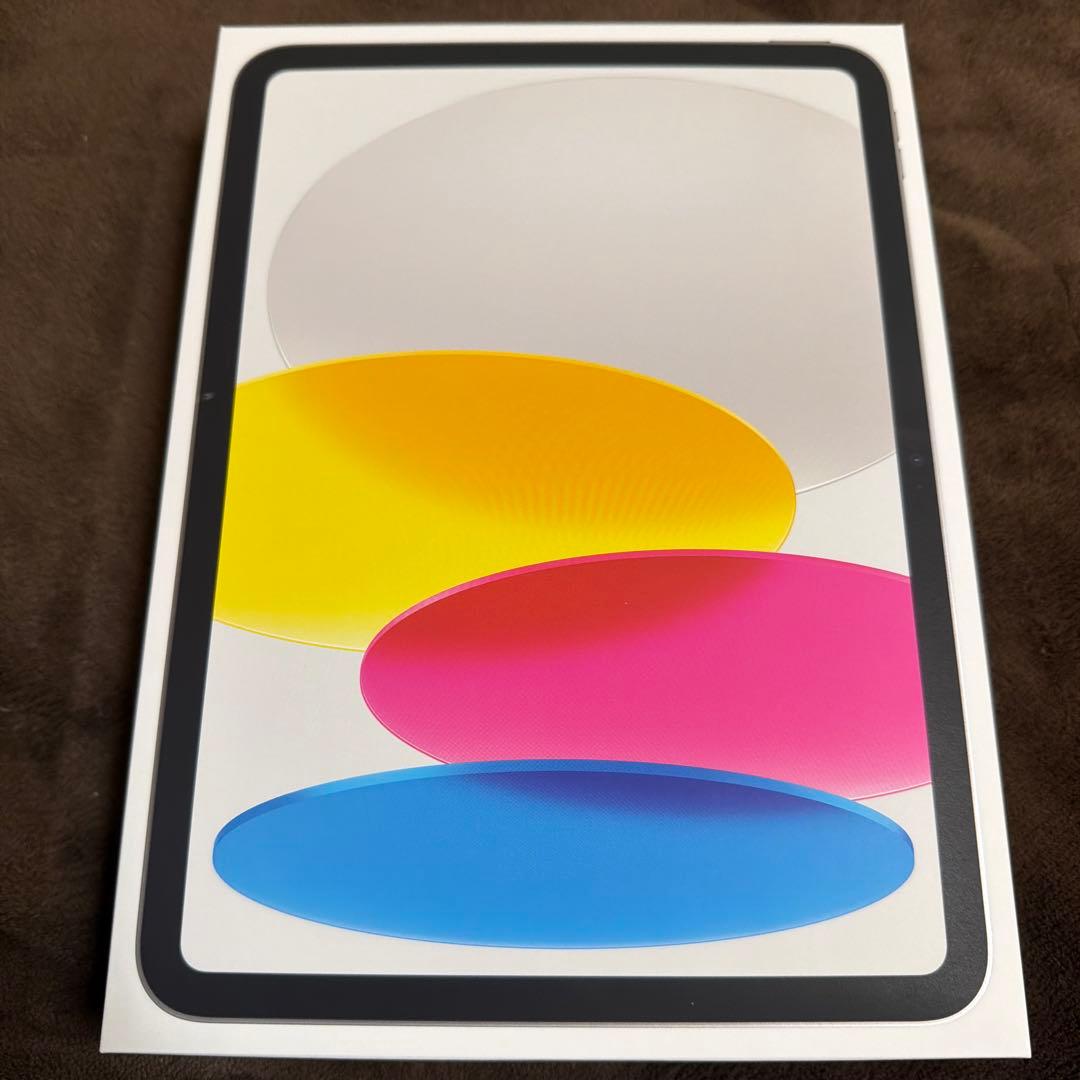 iPad本体 iPad (A16) Wi-Fi 128GB
