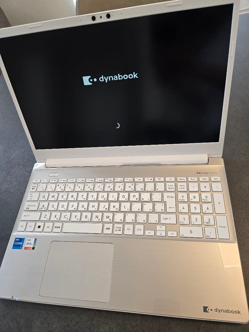 【美品】dynabook / ノートPC / Windows11