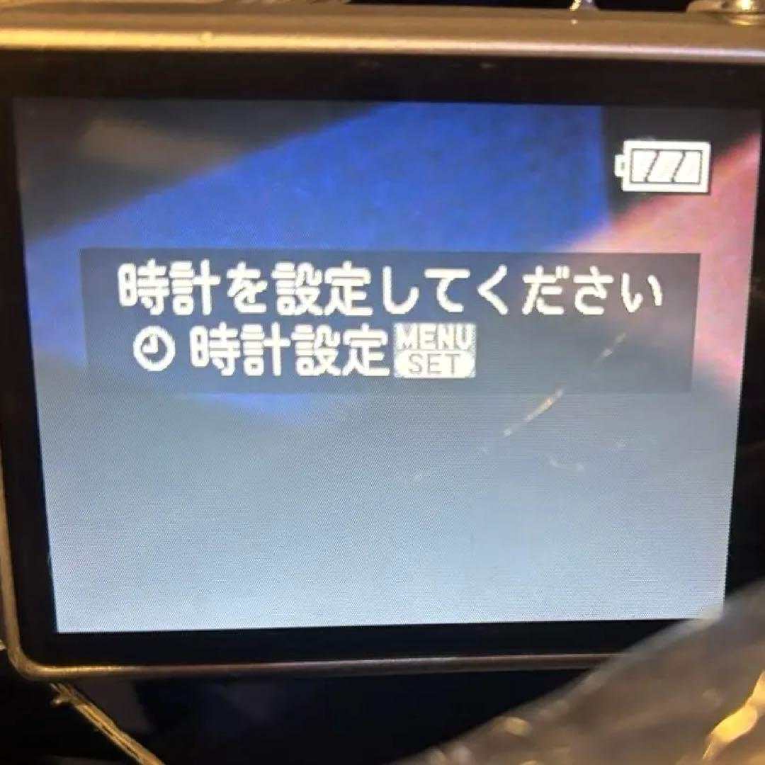 デジタルカメラ　LUMIX Panasonic DMC-ＦＸ55