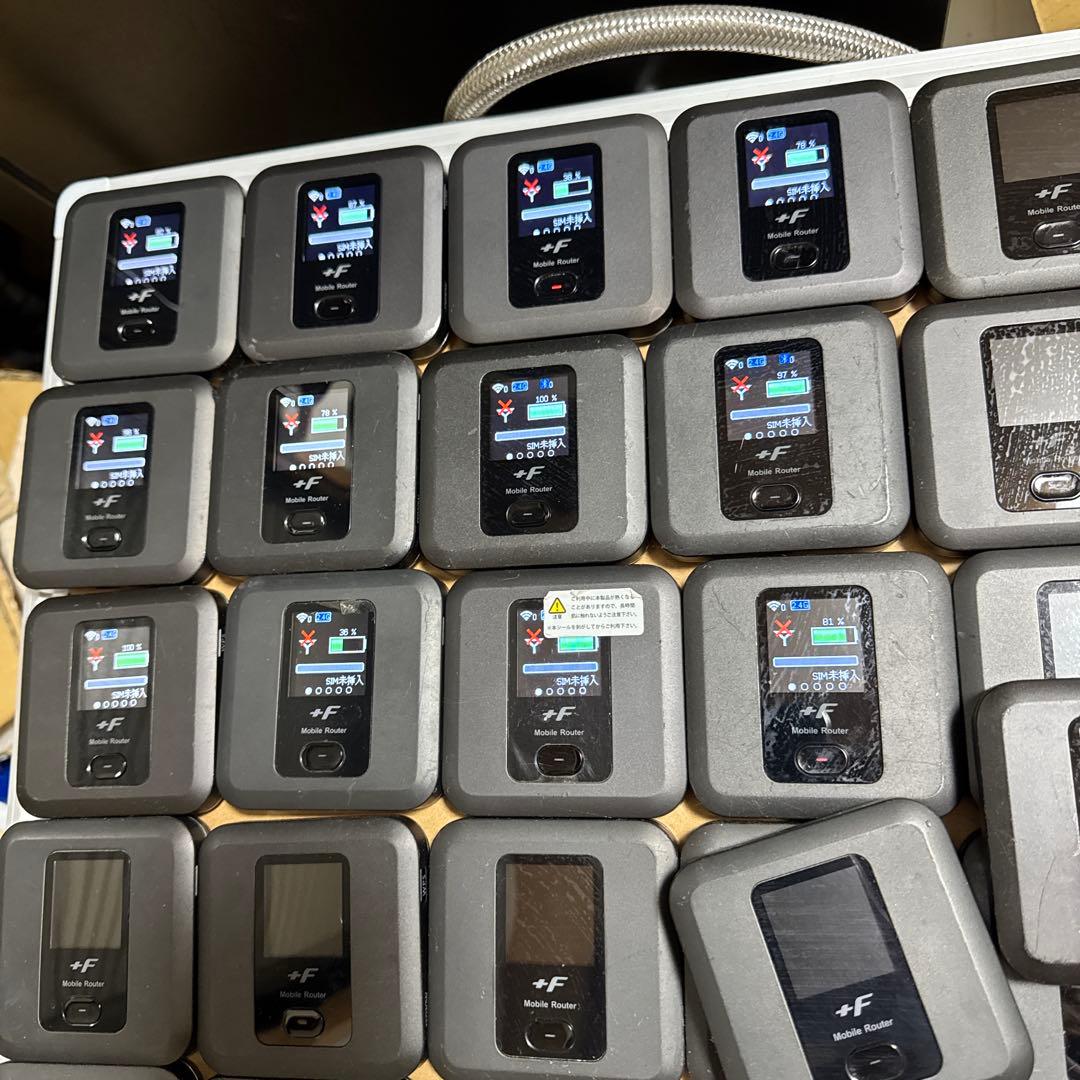 FUJISOFT FS030W モバイルルーター キム