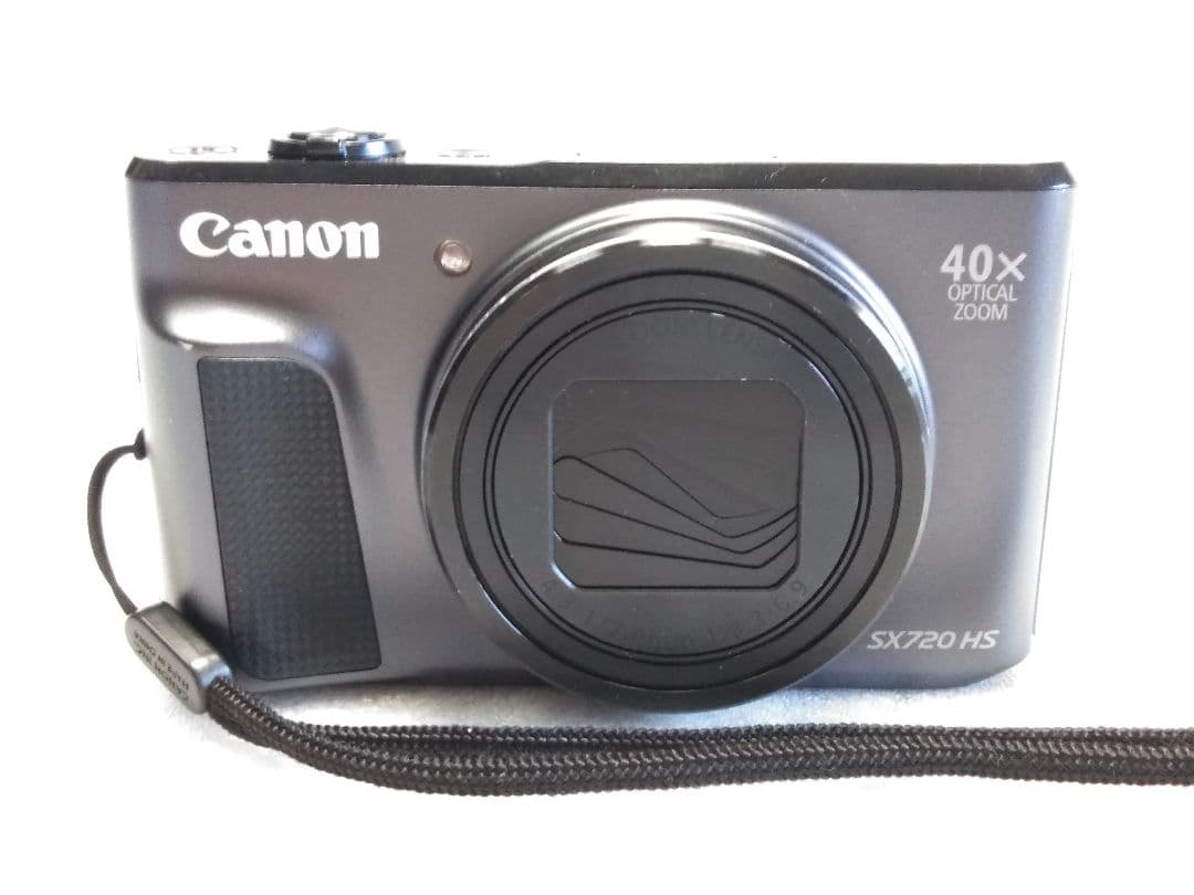 キャノン PowerShot SX720HS SDカード32GB付き