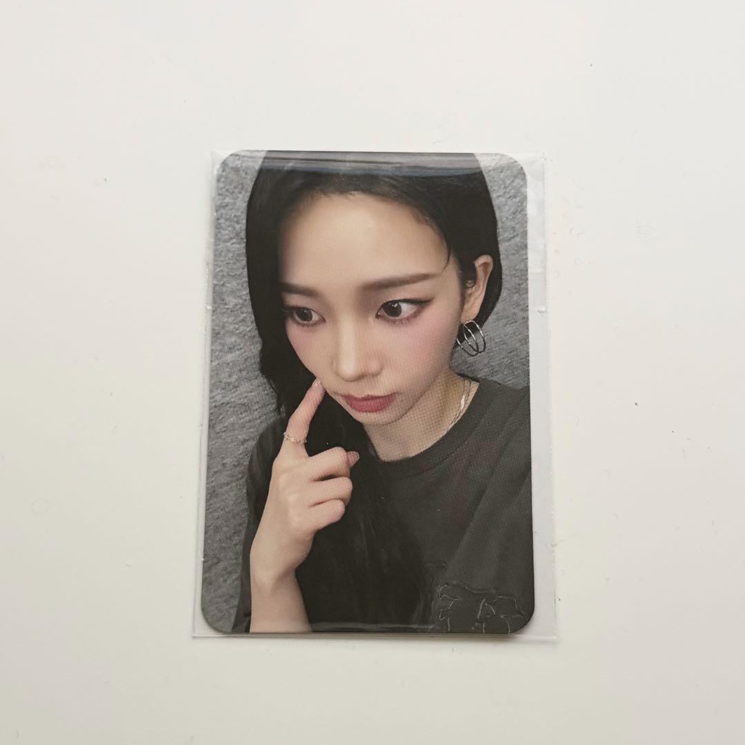 aespa エスパ SM 30周年 抽選会 カリナ トレカ