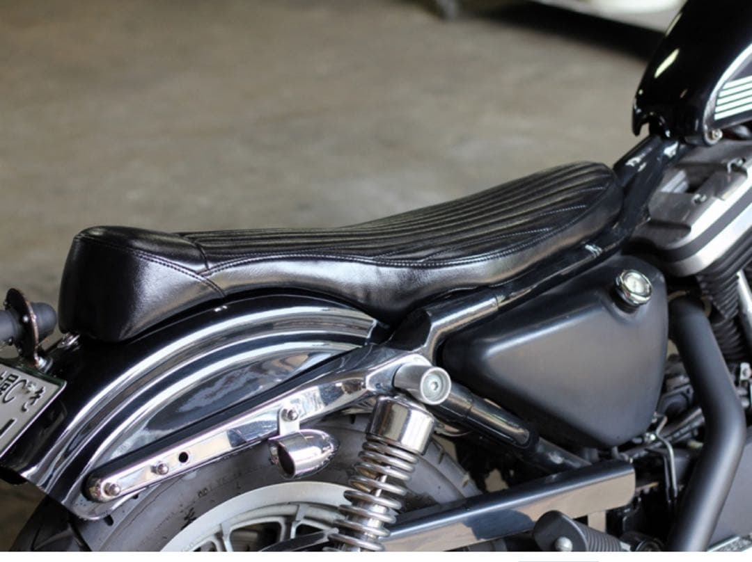 MOTOR ROCK スポーツスター XL'95-'03 ベーツタイプシート