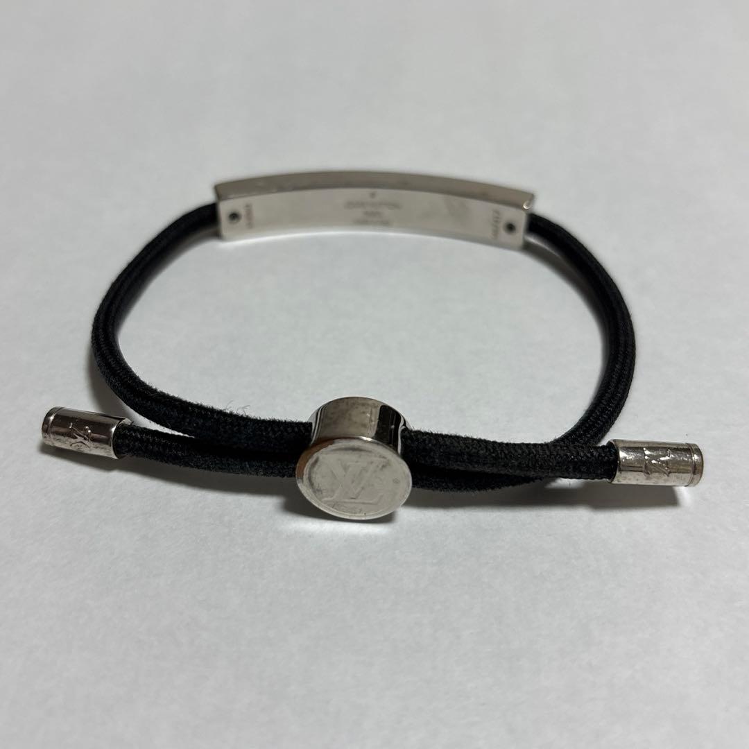 LOUIS VUITTON ルイヴィトンブラスレ LVスペース ブレスレット