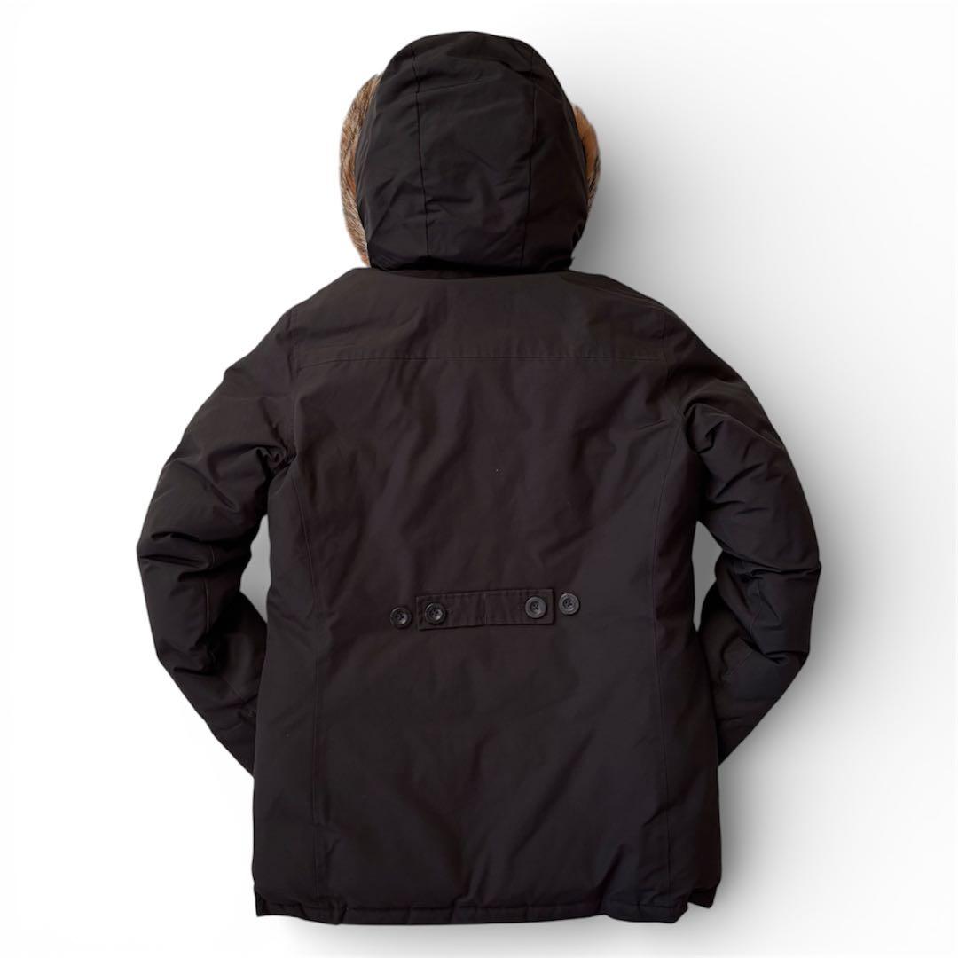 Woolrich ウールリッチ ダウンジャケット　ダウンコート　ファー　Nー3B