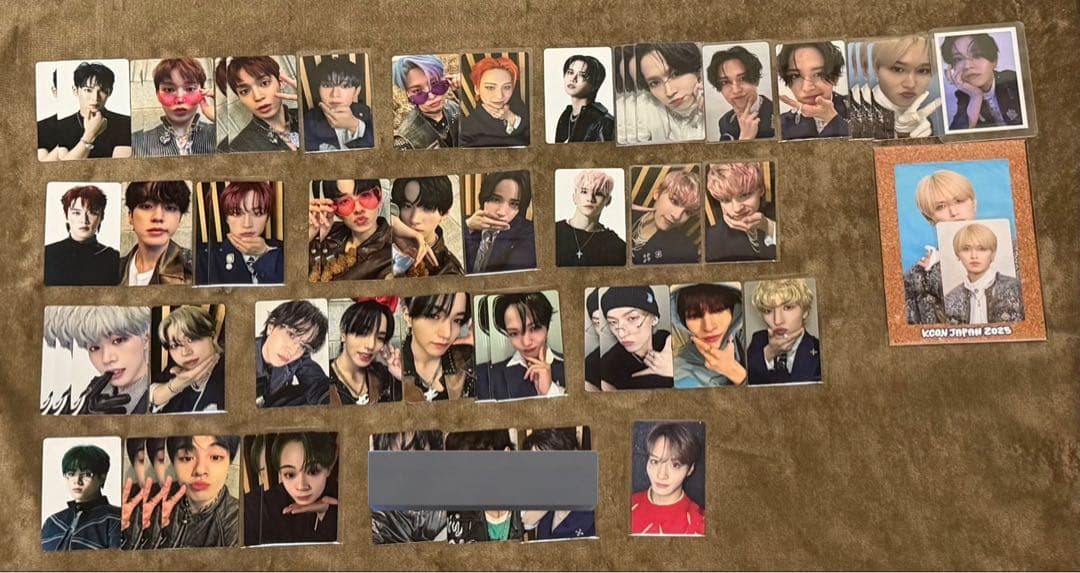 JO1 トレカ　グッズ