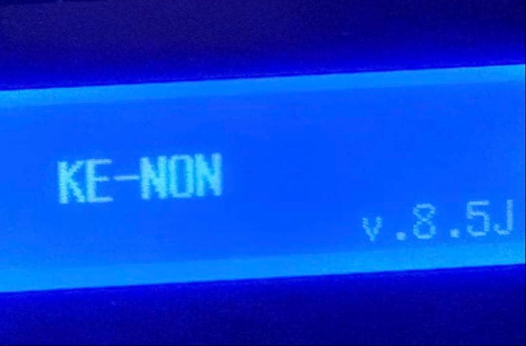 最終価格 ケノン 脱毛器 ブラック