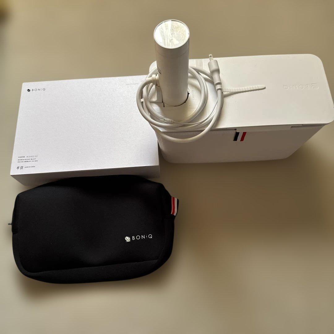 低温調理器 BONIQ 3.0　スターターセット