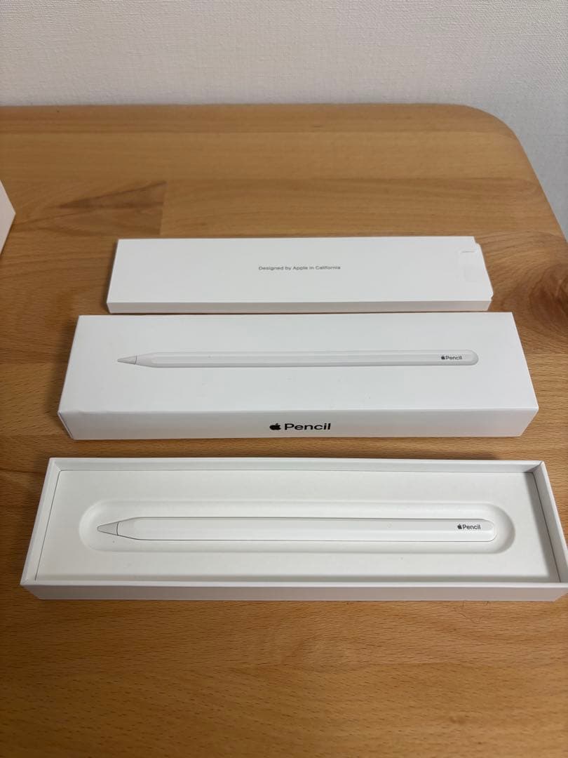 第6世代iPadPro12.9,128GB,Wi-Fi＋ApplePencil2